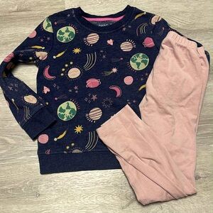Space-Themed Outfit